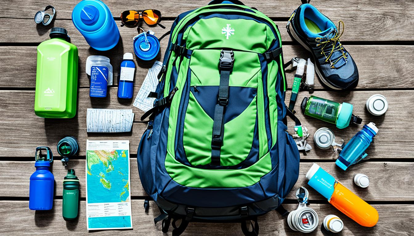 All the Things You Should Have When You're Hiking