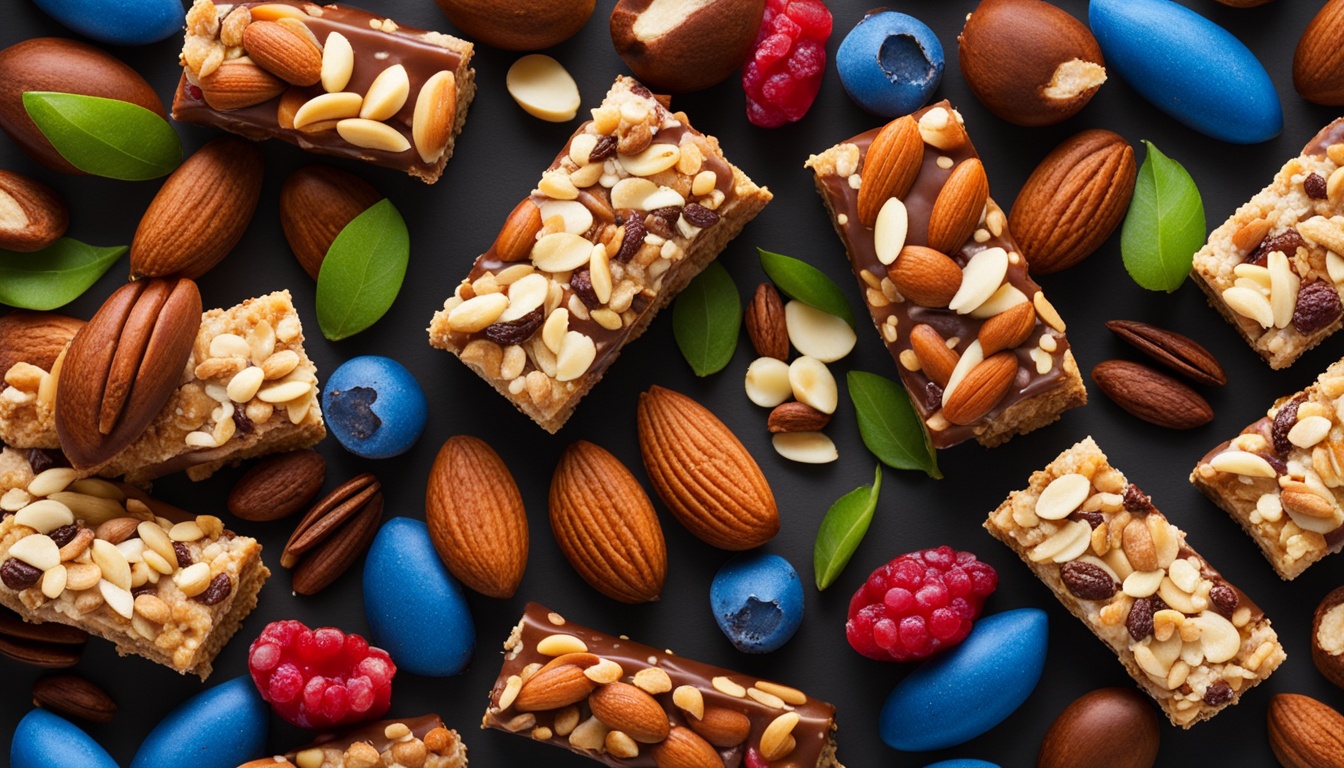 Diabetic Protein Bar