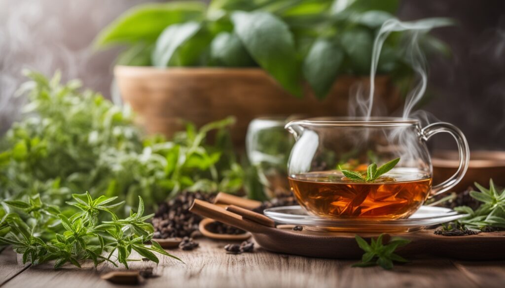 Herbal Tea For Digestive Health