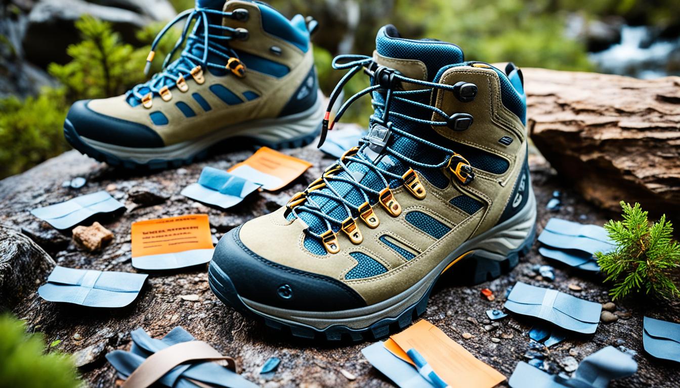 How to Prevent Blisters from Hiking