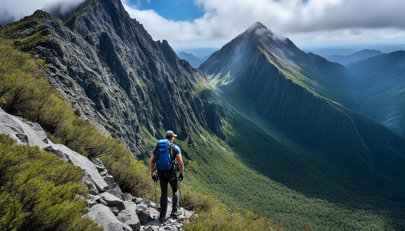 How to Train for Hiking Mountains