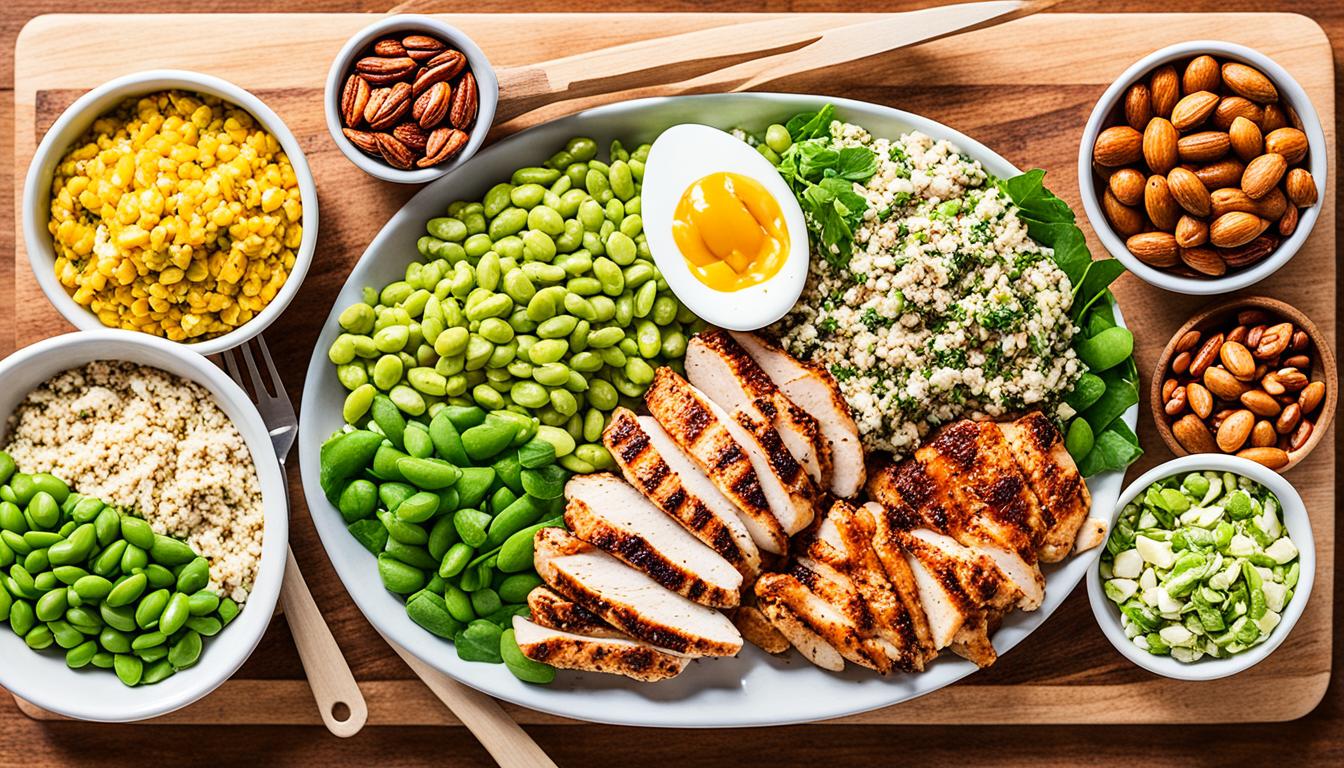 Trader Joe's Meal Prep High-Protein