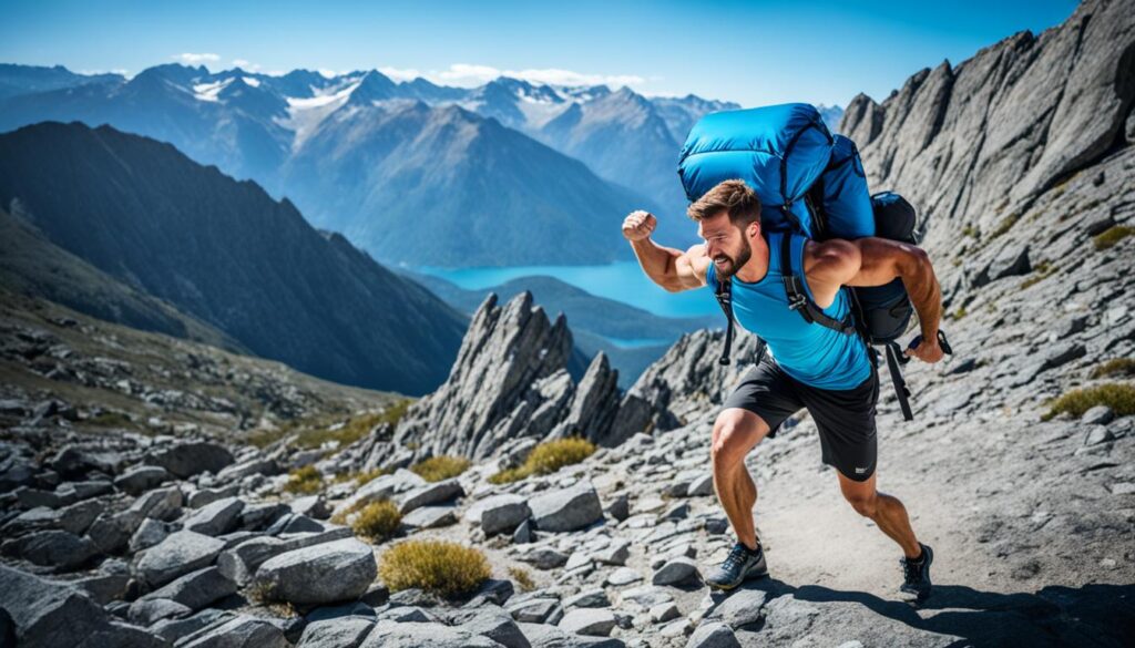 best strength training for hikers