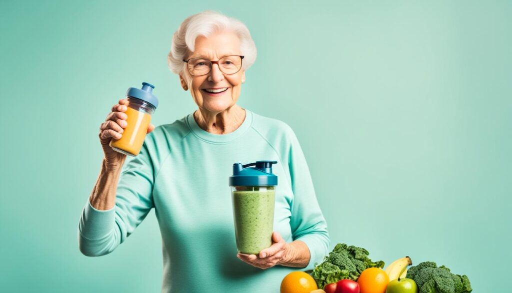 protein shakes for seniors