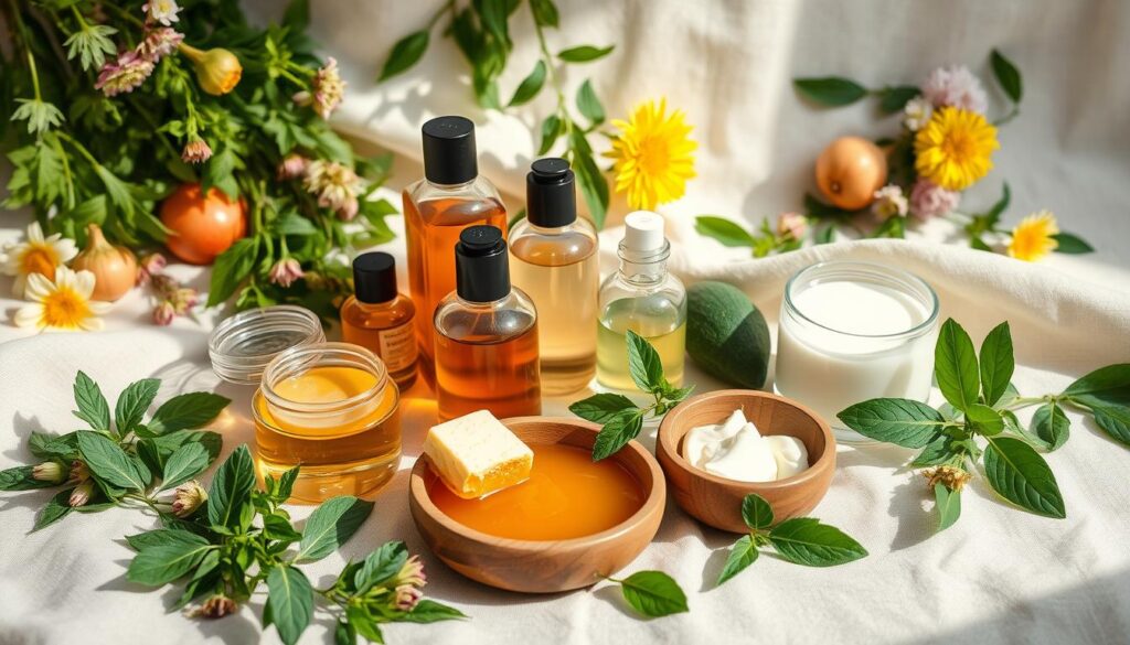 natural skincare